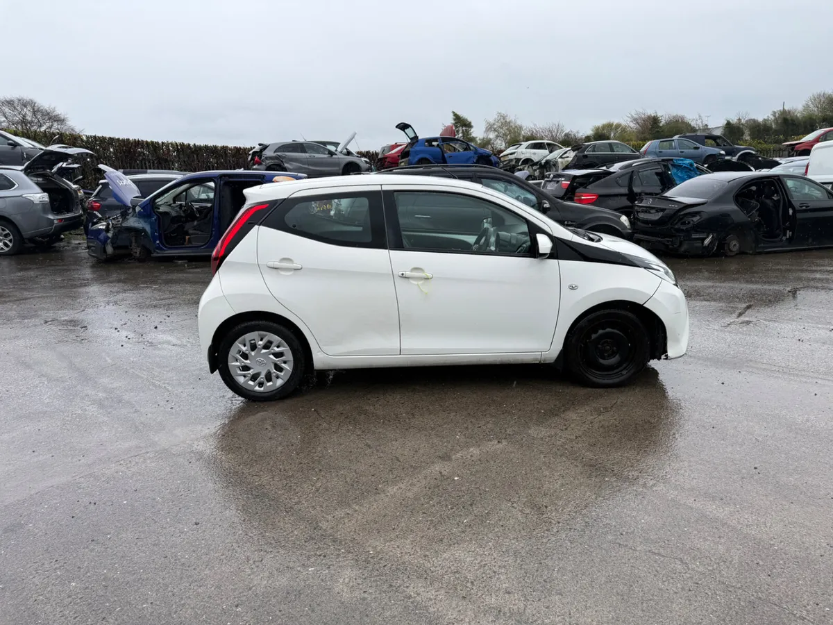 2018 Toyota Aygo 1.0 ptl - Image 4