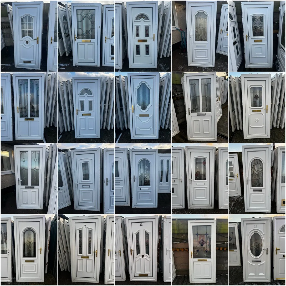 PVC Doors - Image 1