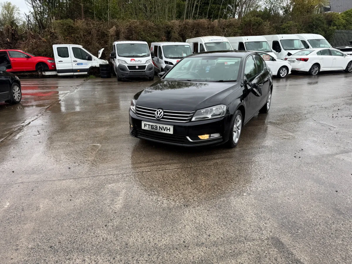 2014 VW Passat 1.6 TDI - Image 2