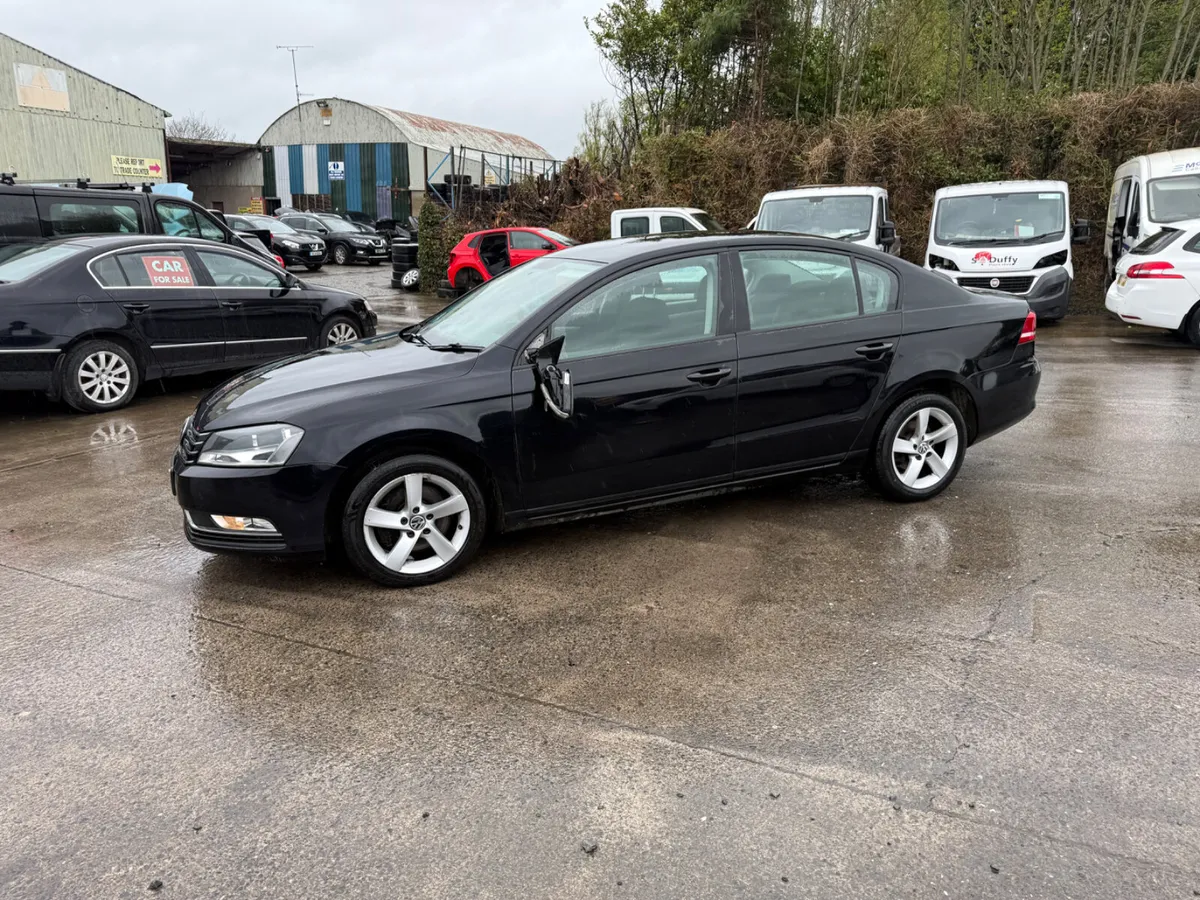 2014 VW Passat 1.6 TDI - Image 4