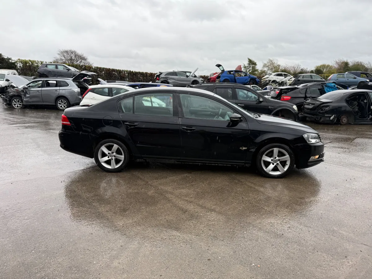 2014 VW Passat 1.6 TDI - Image 3