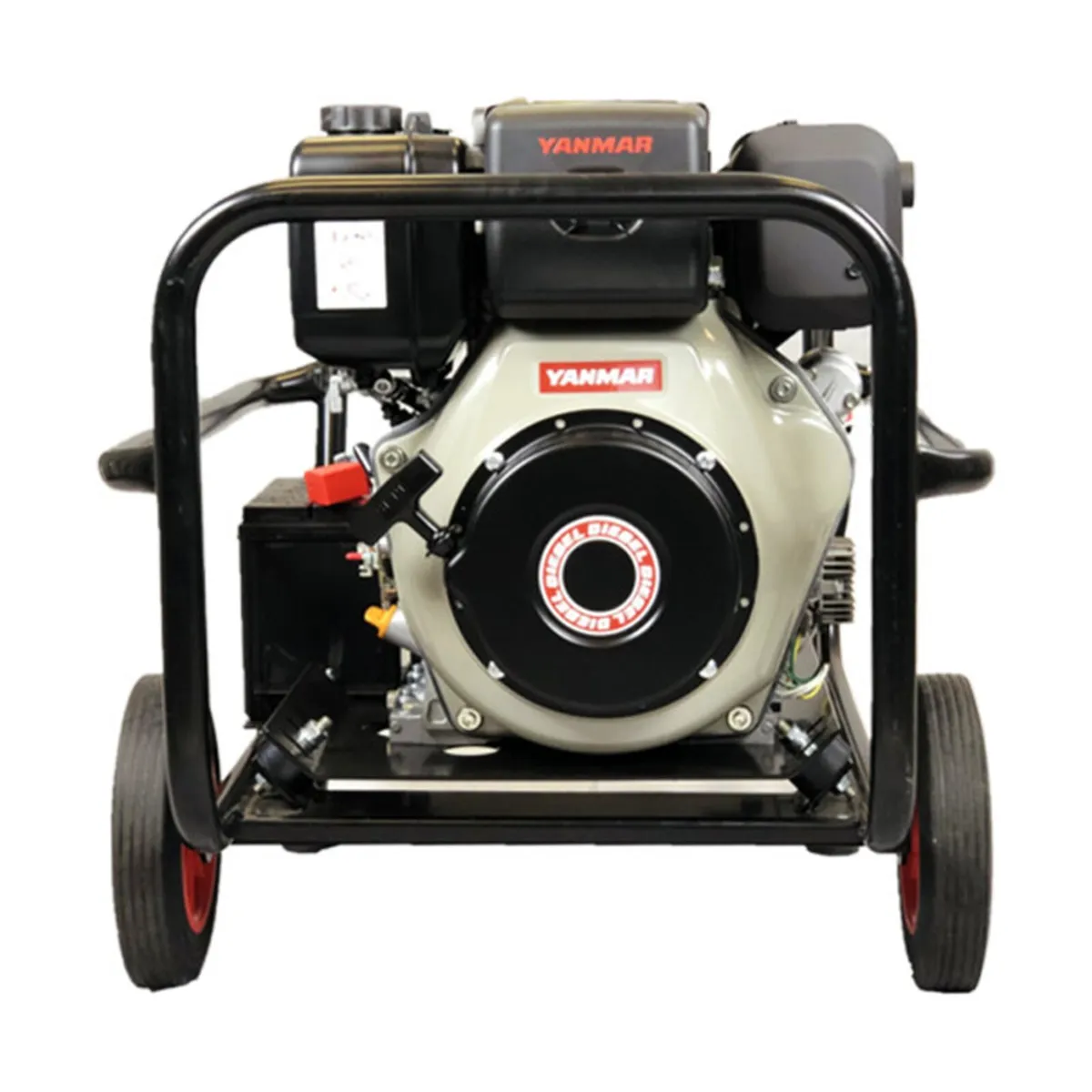 Industrial Diesel Generator – 5.5 kVA AVR - Image 3