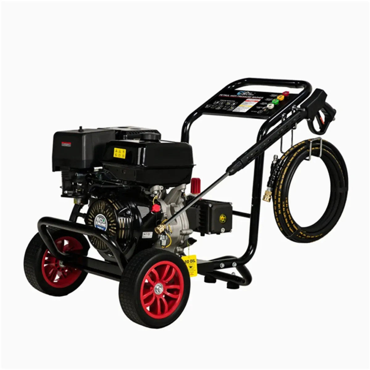 Petrol Power Washer – PS-300-PL 15HP 250 Bar - Image 1