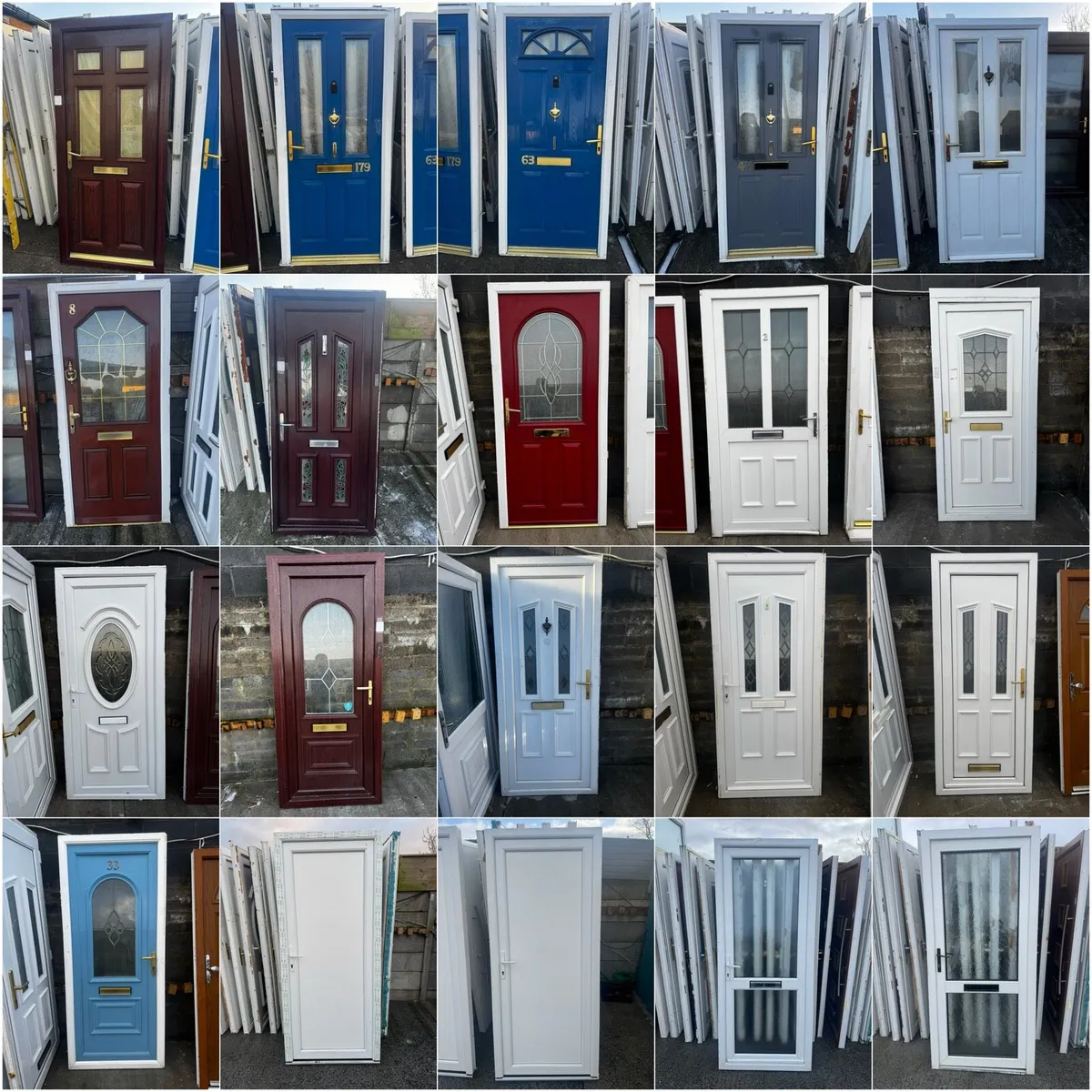 PVC Doors - Image 4