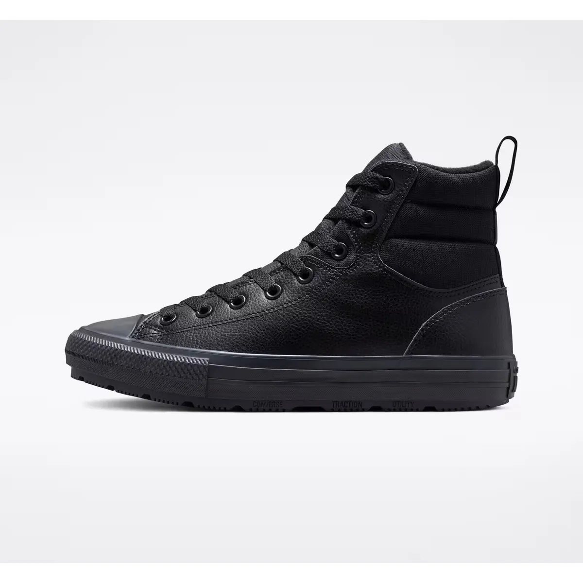Converse Chuck Taylor All Star Berkshire Black - Image 1