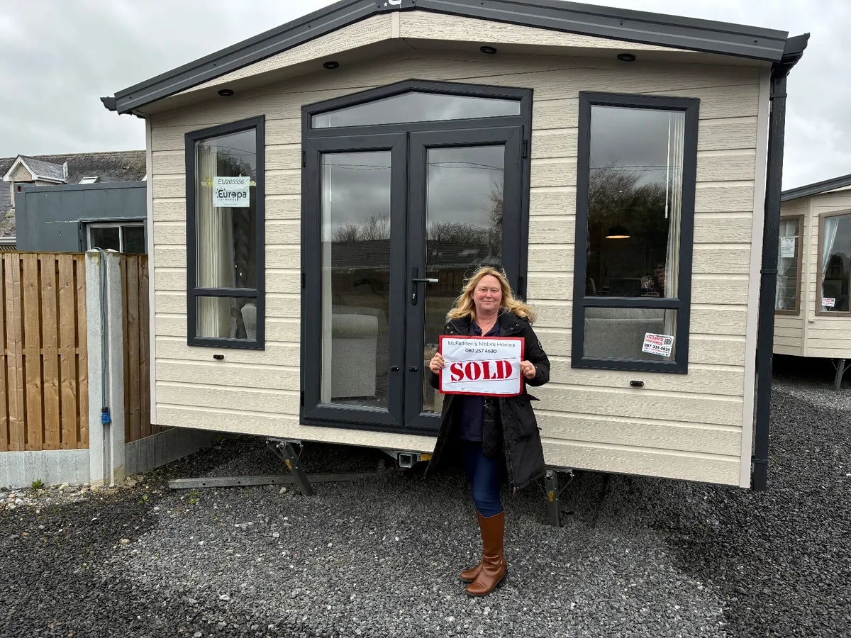 LOUGH ENNELL CARAVAN PARK HERE WE GO - Image 1