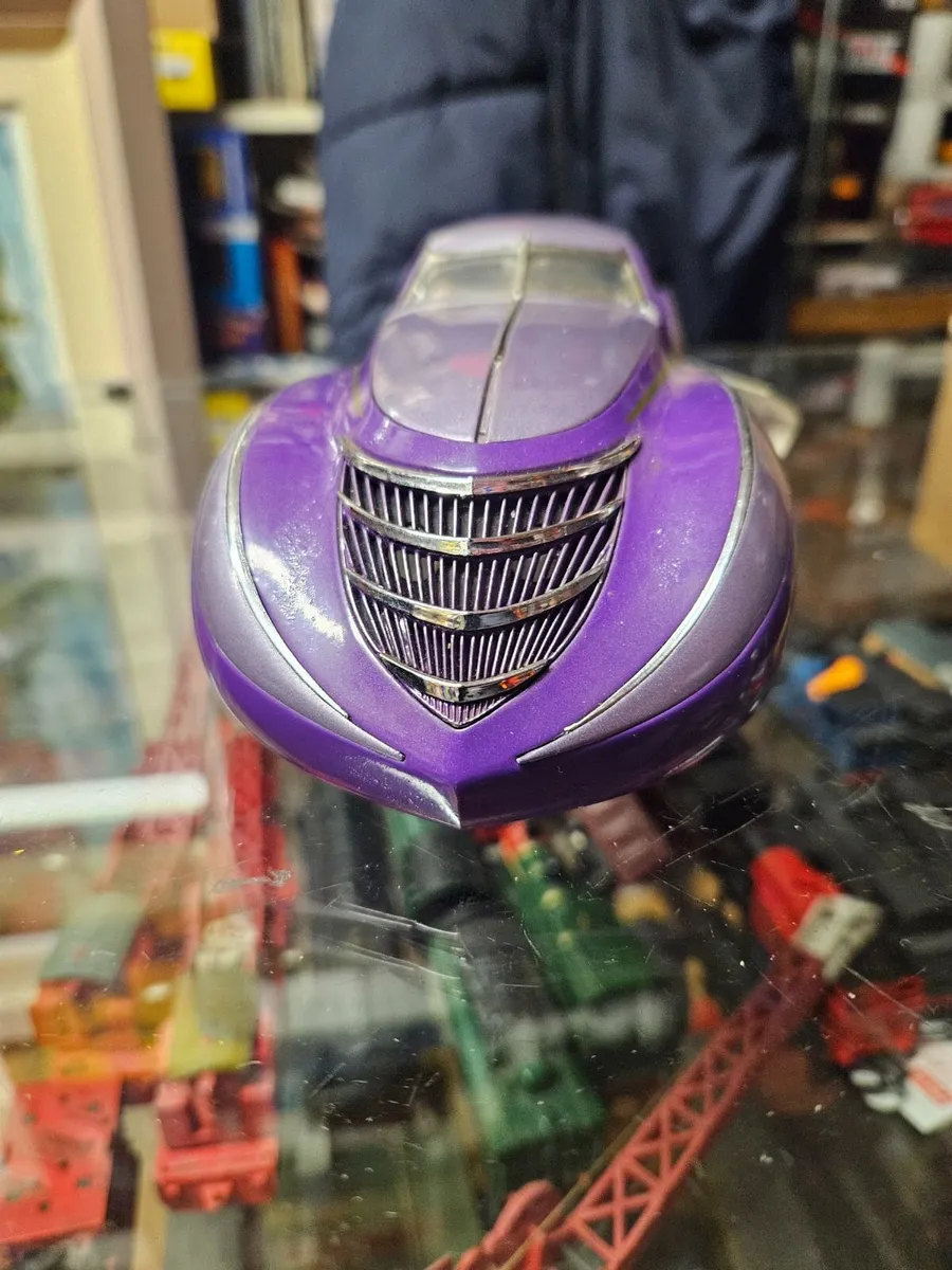 Corgi Franklin Mint Duesenberg Simone - Image 1