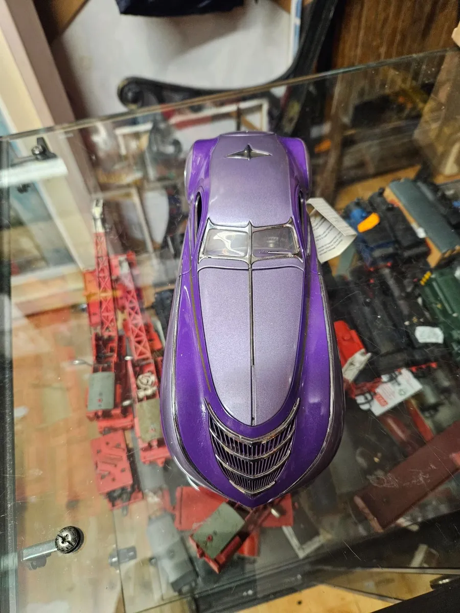 Corgi Franklin Mint Duesenberg Simone - Image 4