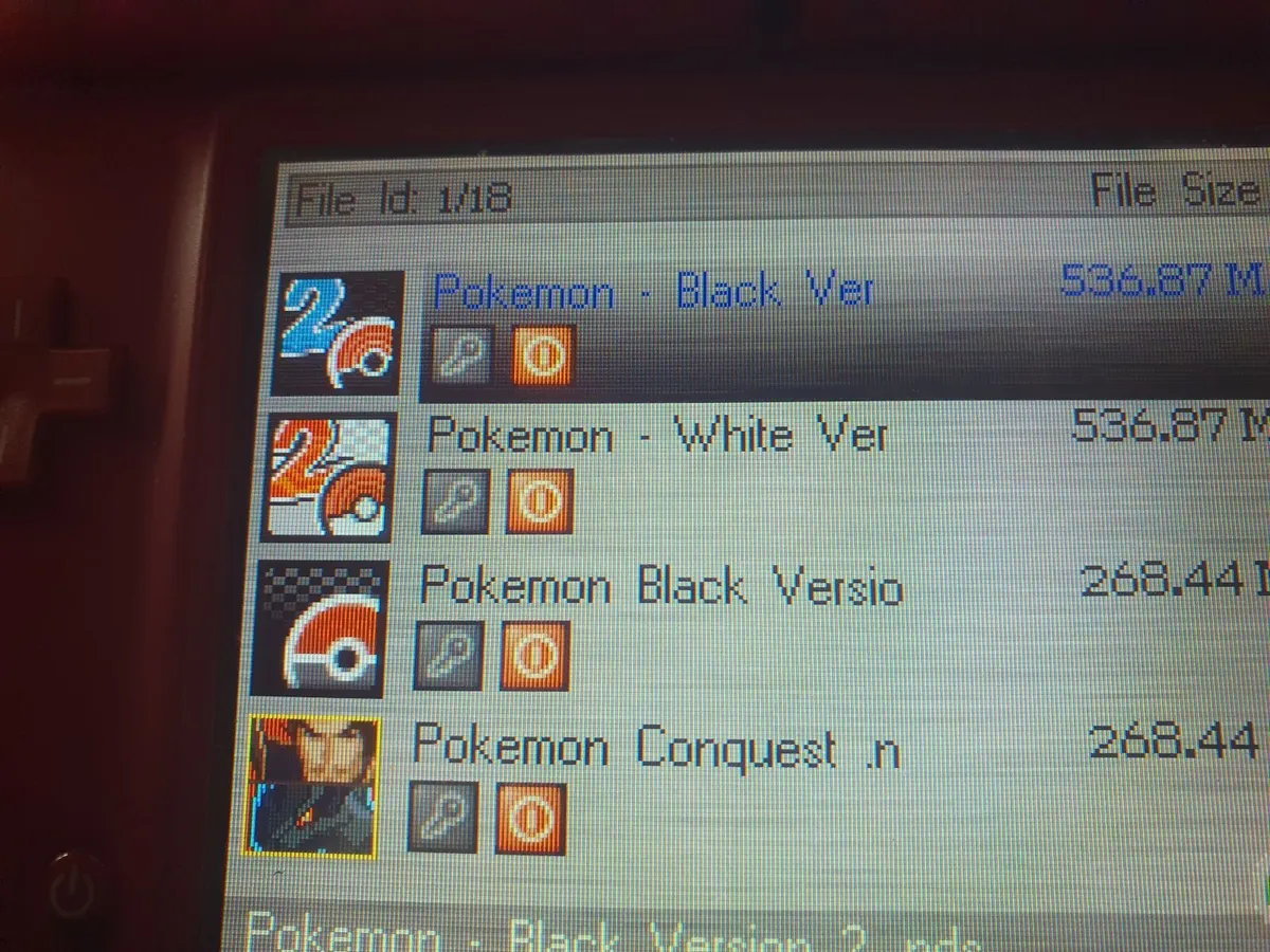 R4 Cards + all 17  Pokemon Ds Games... - Image 2