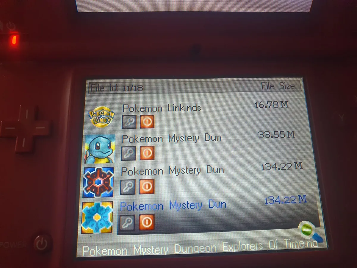 R4 Cards + all 17  Pokemon Ds Games... - Image 4