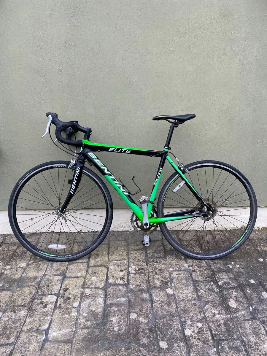 Racer bike - Image 1