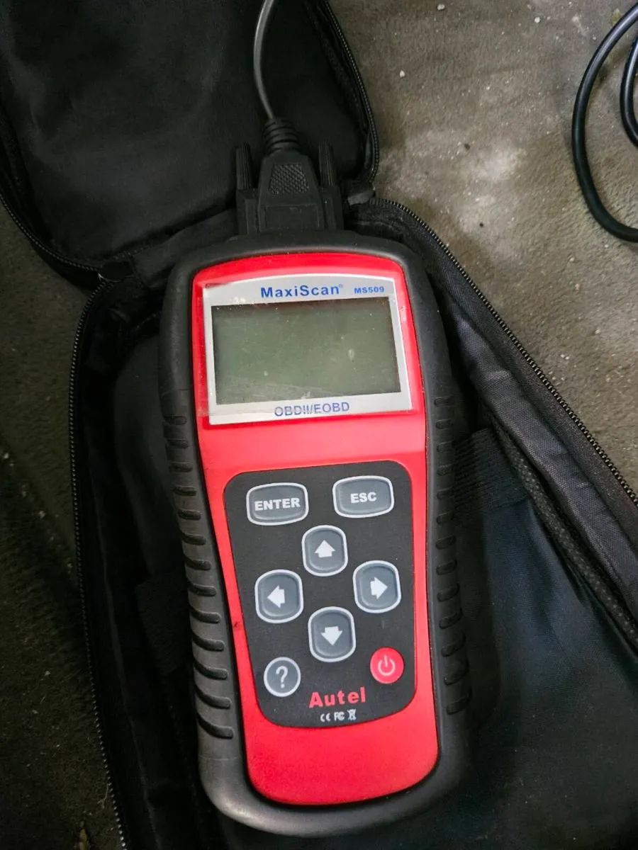 Autel Maxiscan MS509 - Image 1