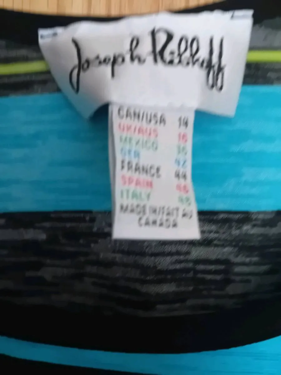 Ladies Top - Joseph Ribcoff - Image 4