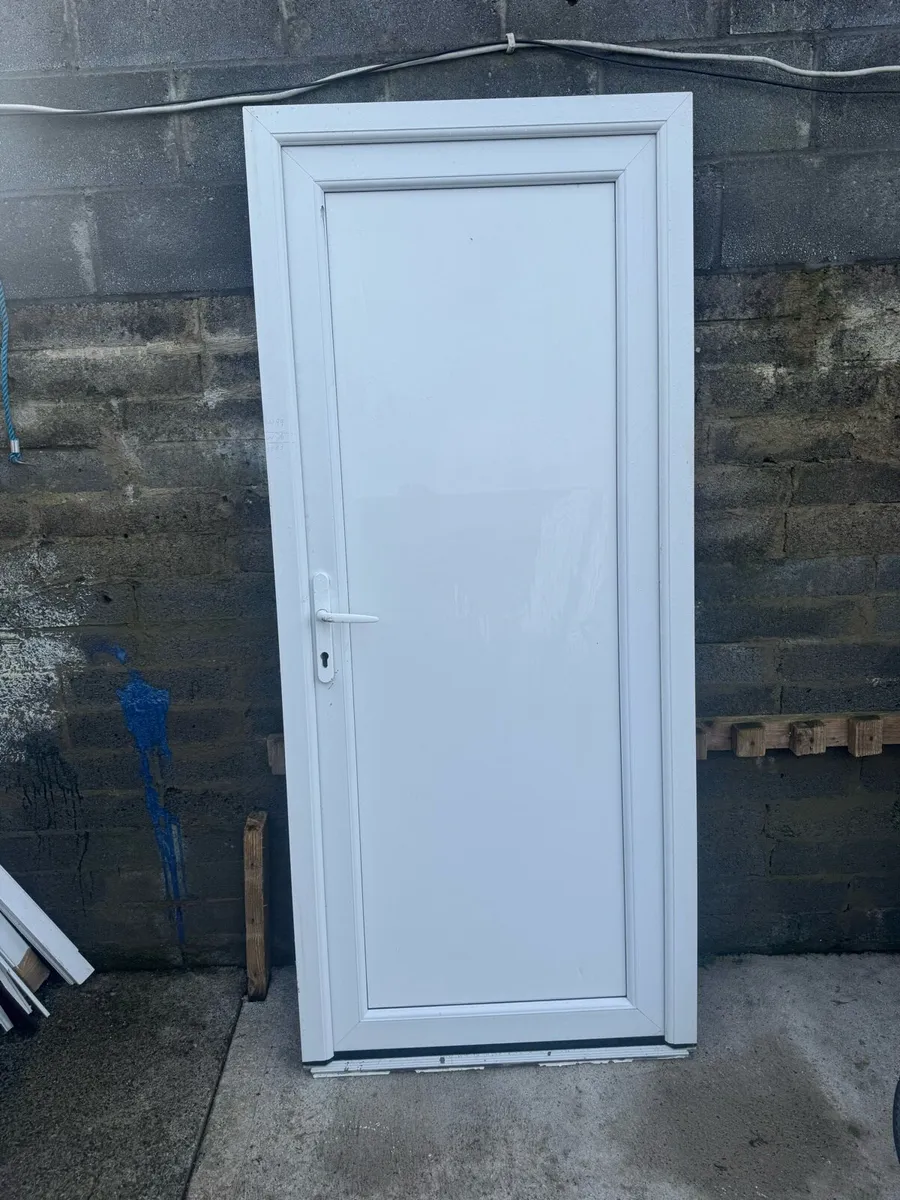 PVC Door - Image 1