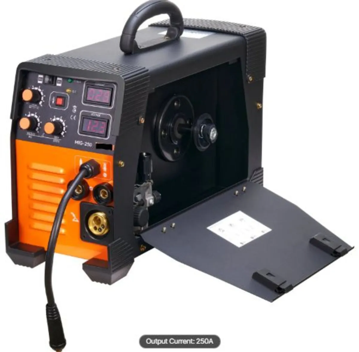 MIG Welder 250 Amp MIG TIG Arc Welder 3 in 1 Weld - Image 4