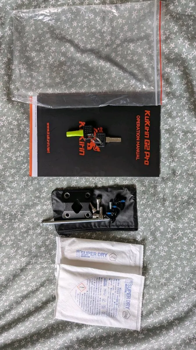 KuKirin (Kugoo) G2 Pro Electric Scooter - Image 2