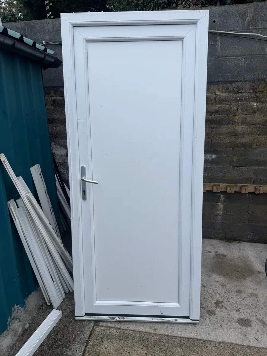 PVC Door - Image 1