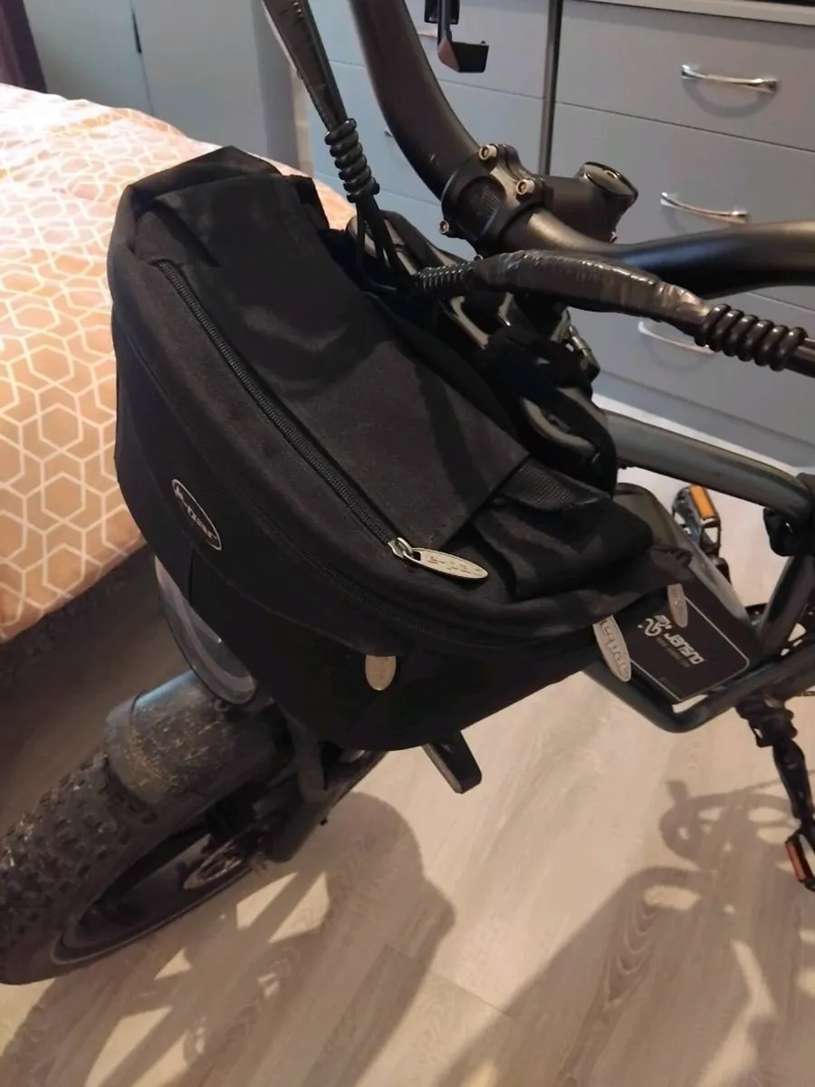 Electric bike jansno - Image 3