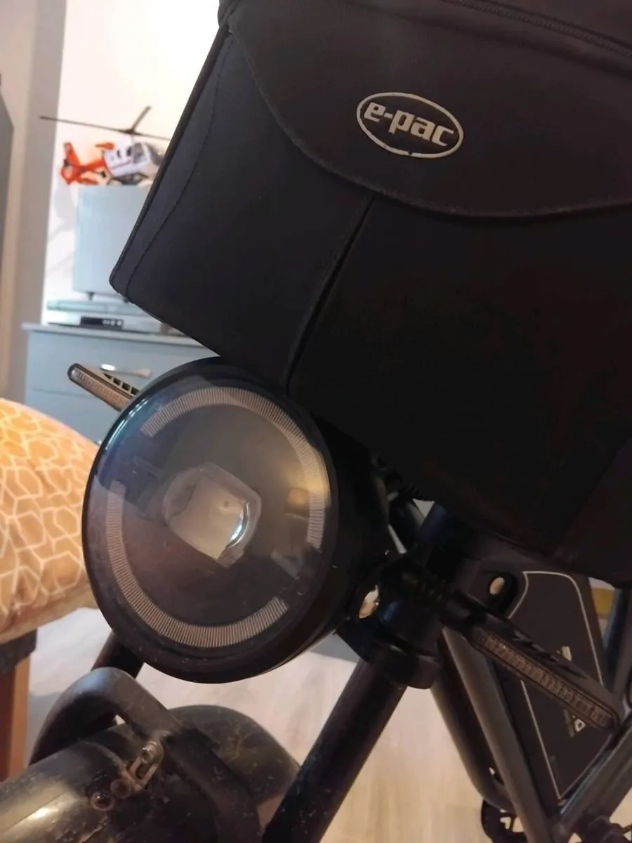 Electric bike jansno - Image 4