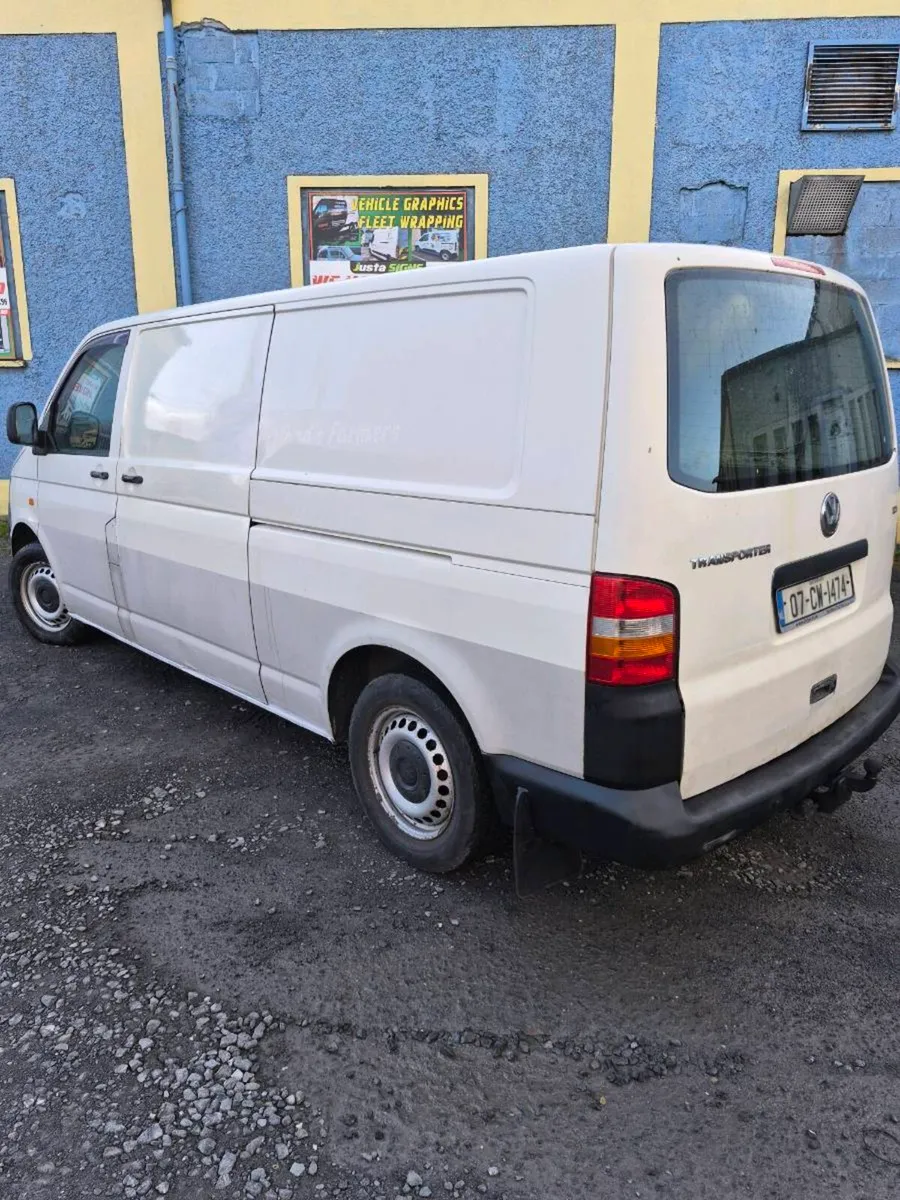 Vw transporter - Image 1