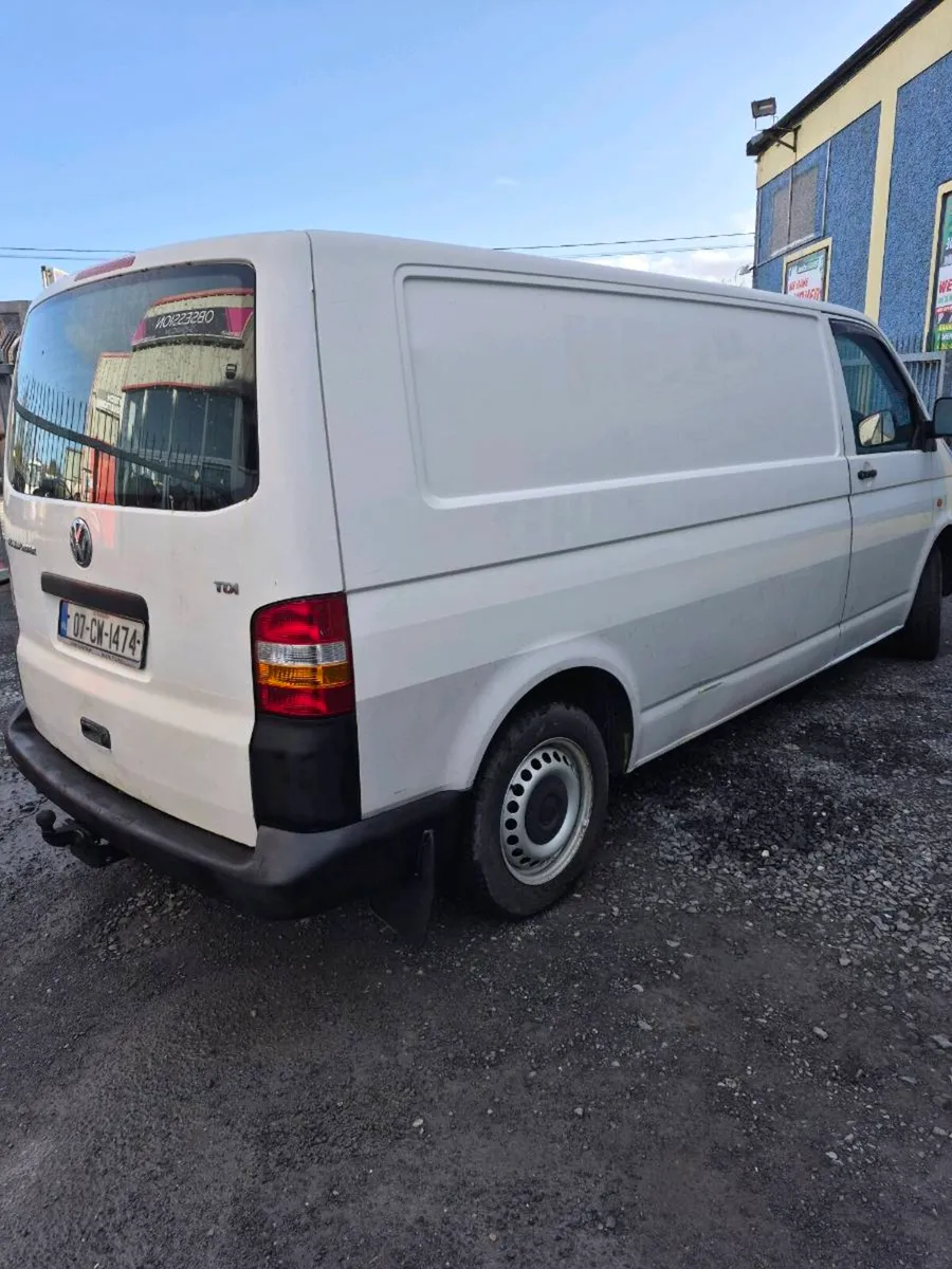 Vw transporter - Image 2