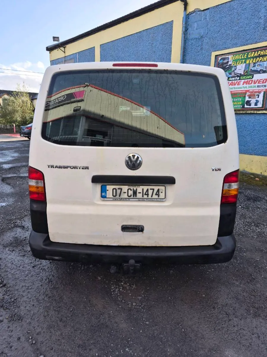 Vw transporter - Image 3