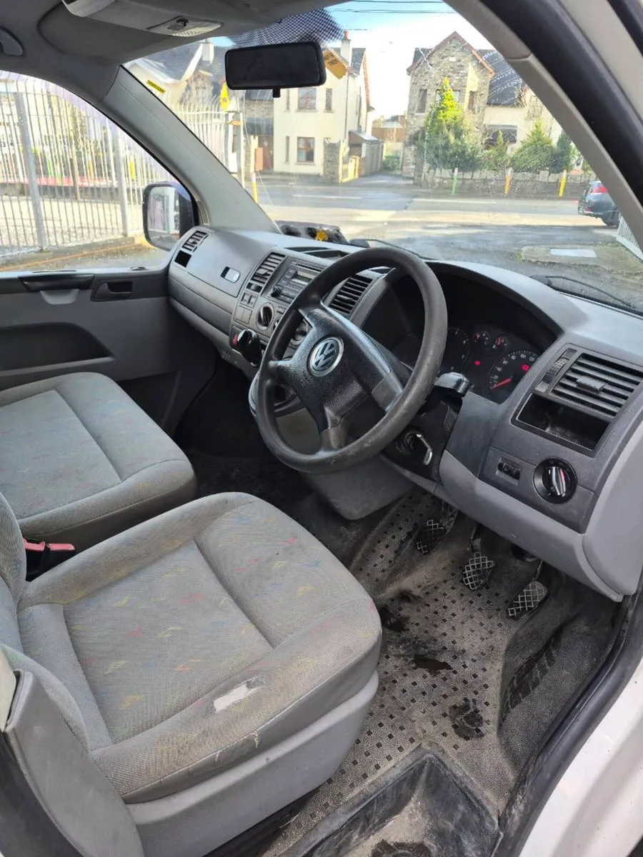 Vw transporter - Image 4
