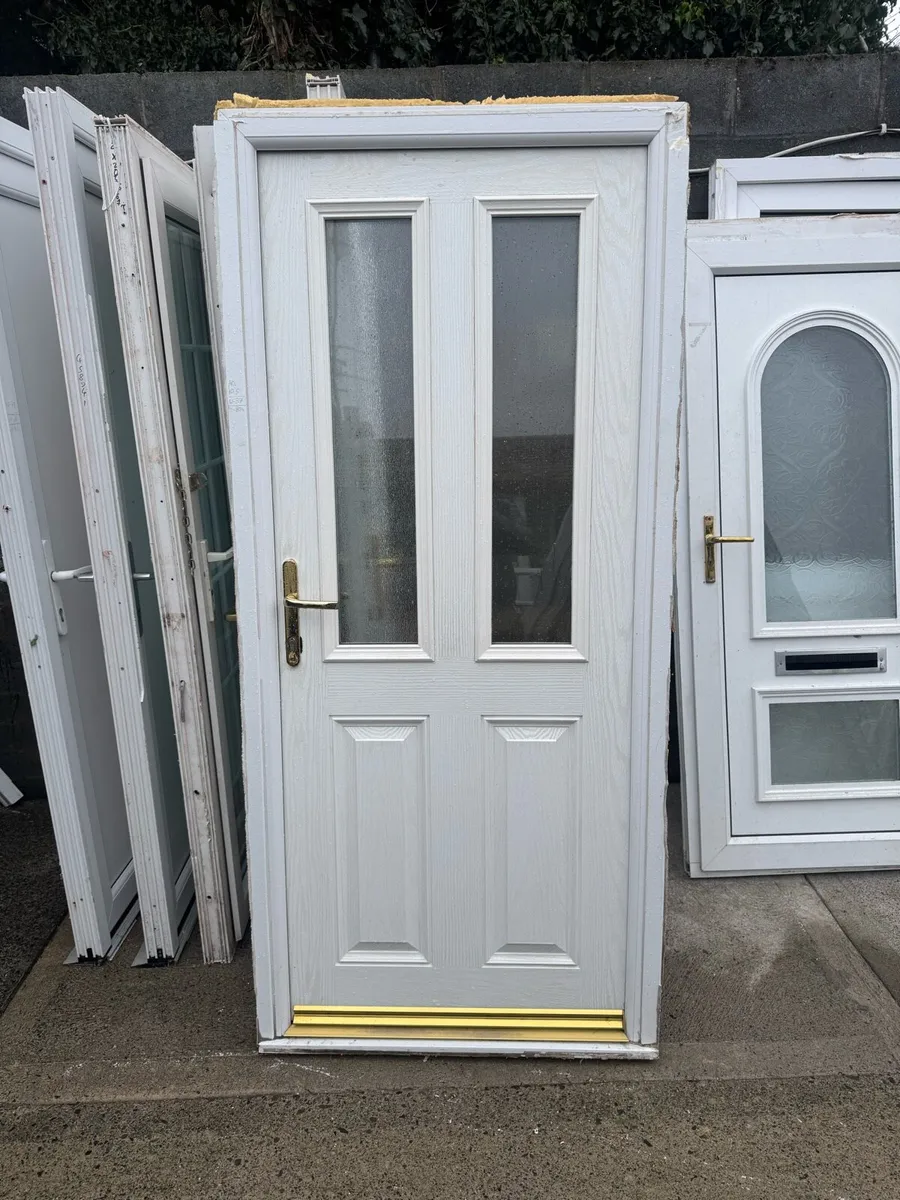 PVC Door - Image 1