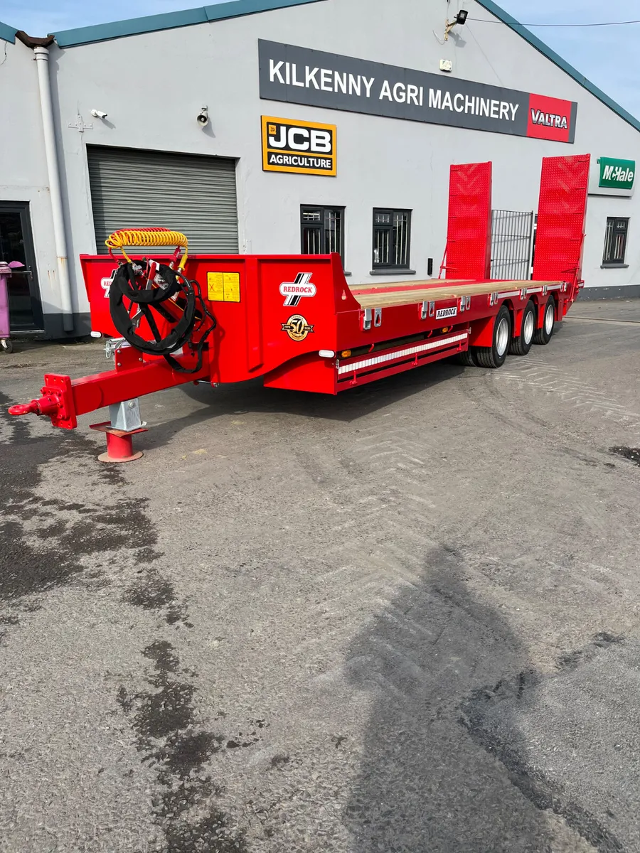 Redrock Lowloader c/w Steering - Image 4