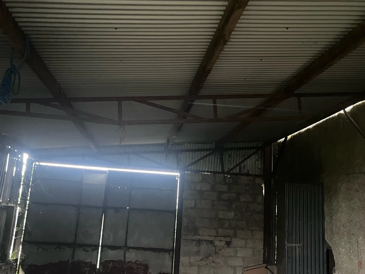 Lean two shed - Image 4