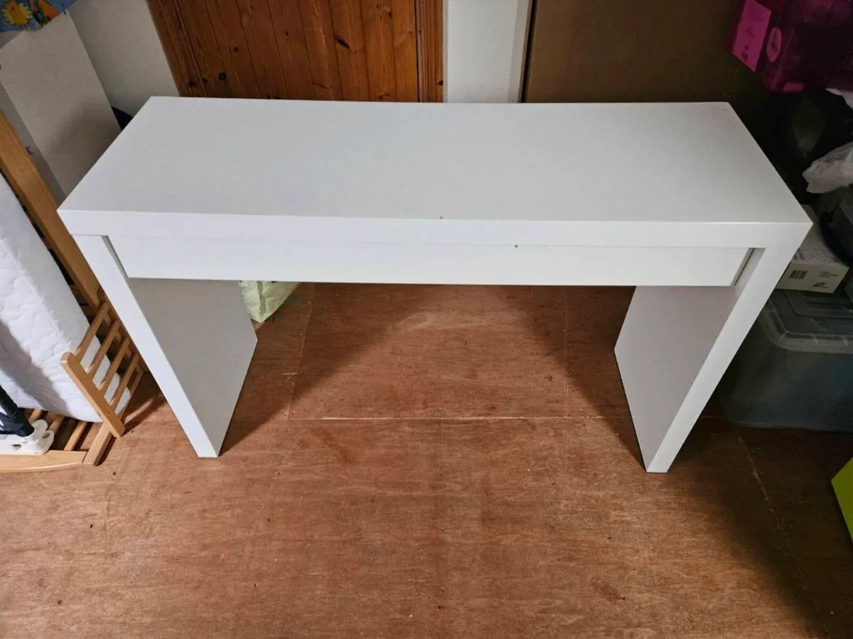 IKEA desk - Image 1