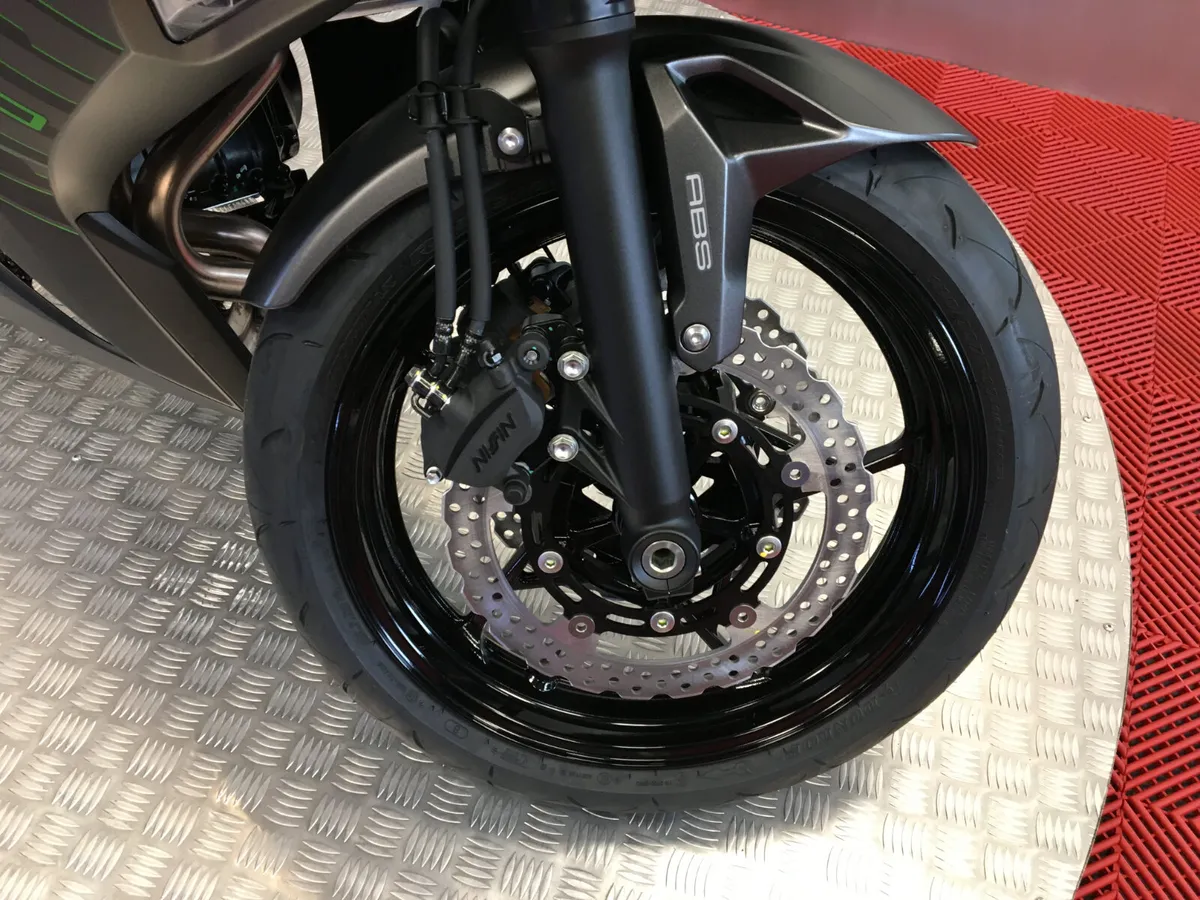 2026 Kawasaki NINJA 650 ''Finance Available'' - Image 2