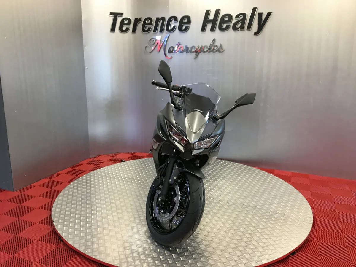 2026 Kawasaki NINJA 650 ''Finance Available'' - Image 3