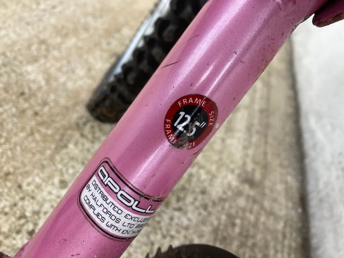 Girl’s Bicycle - Image 2