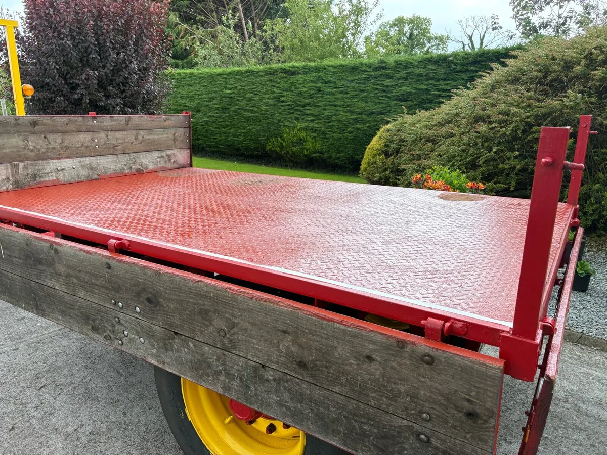 10 x 6 Tipping Trailer - Image 2