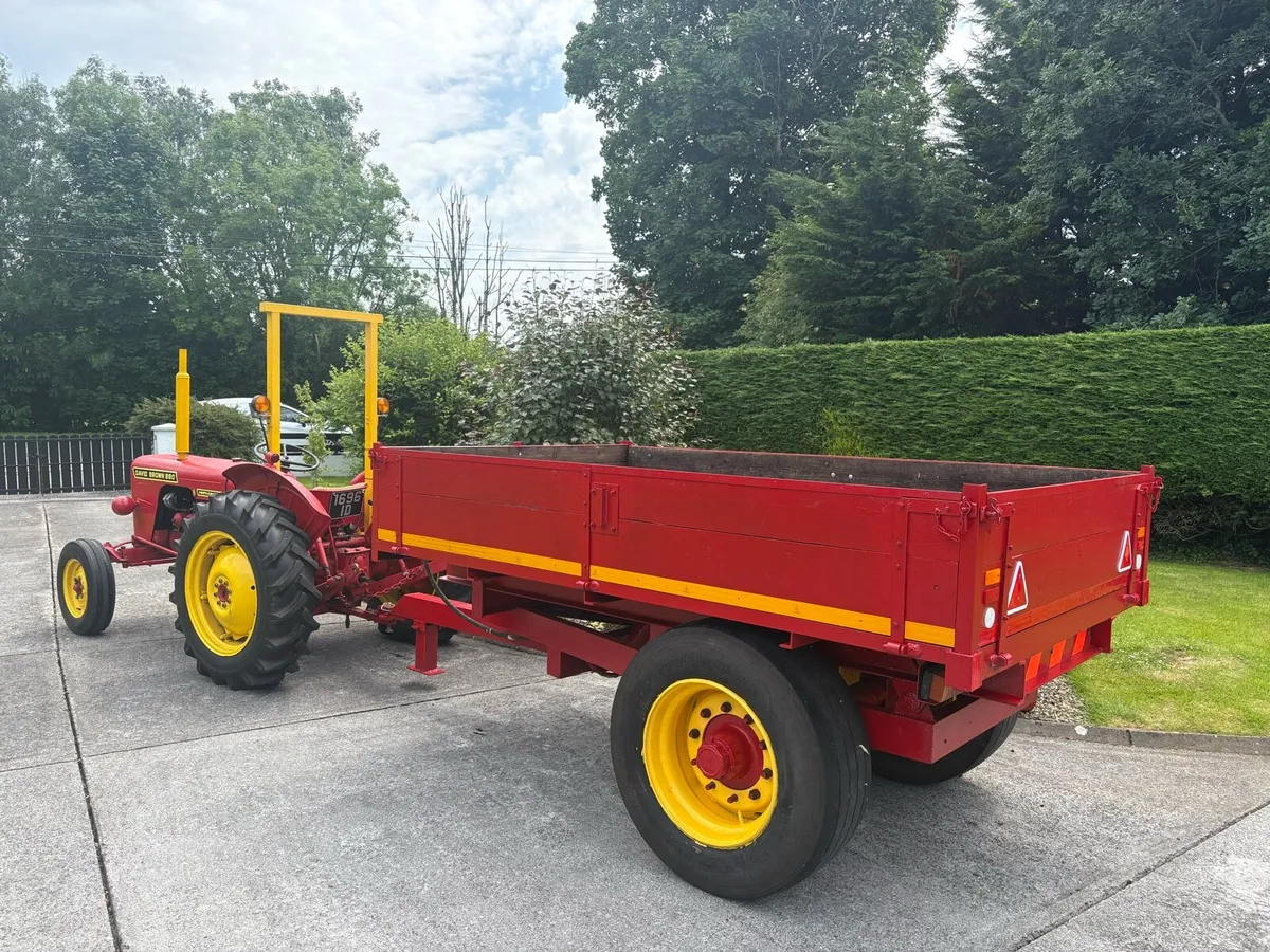 10 x 6 Tipping Trailer - Image 4