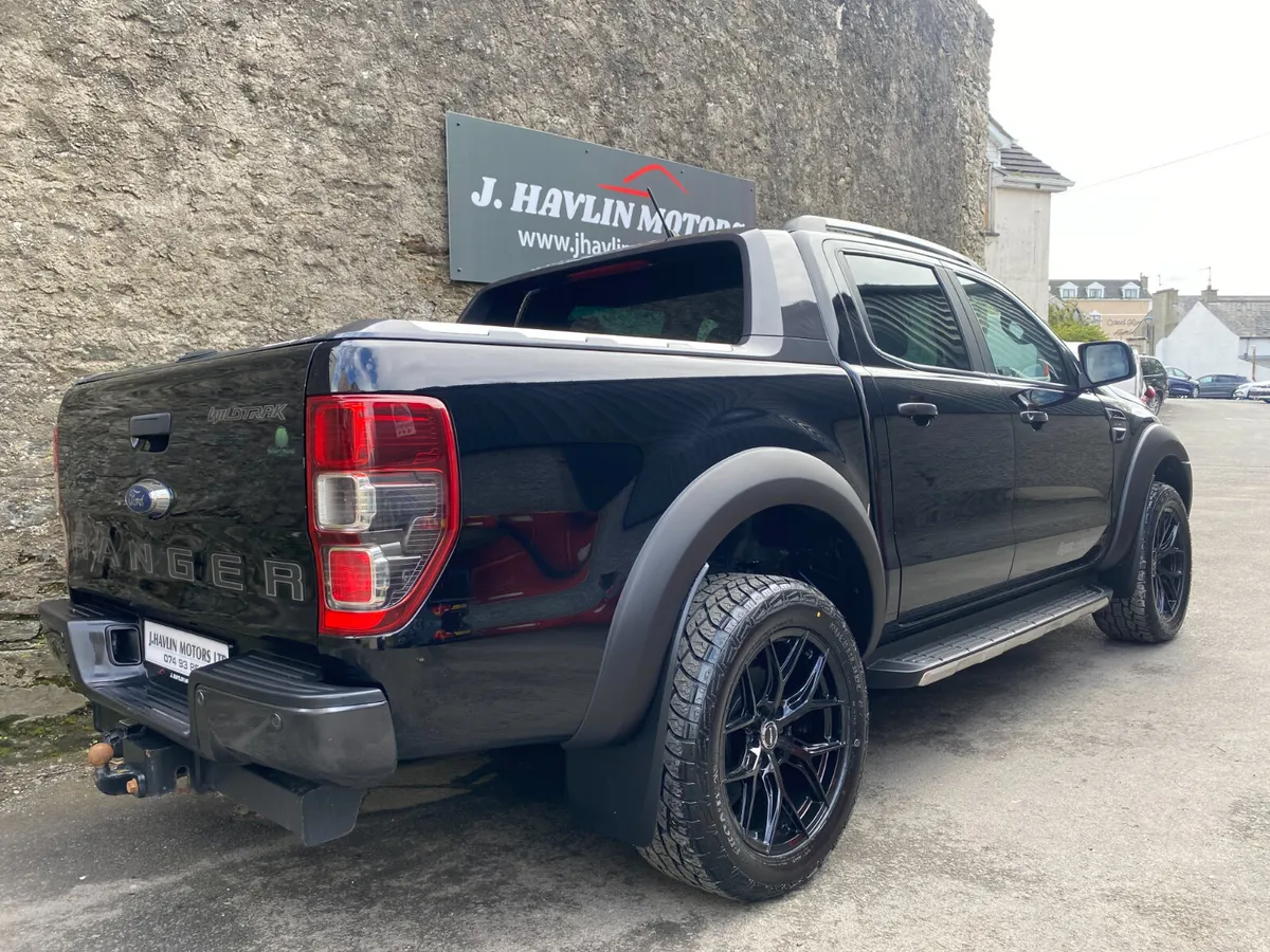 Nov 2022 Ford Ranger Wildtrak Bi-Turbo 213 - Image 4