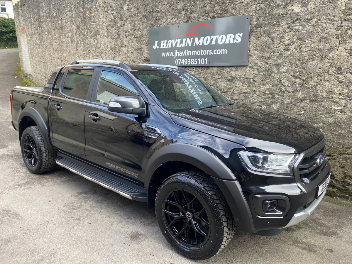Nov 2022 Ford Ranger Wildtrak Bi-Turbo 213 - Image 1