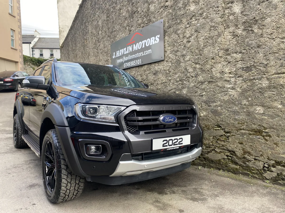 Nov 2022 Ford Ranger Wildtrak Bi-Turbo 213 - Image 2