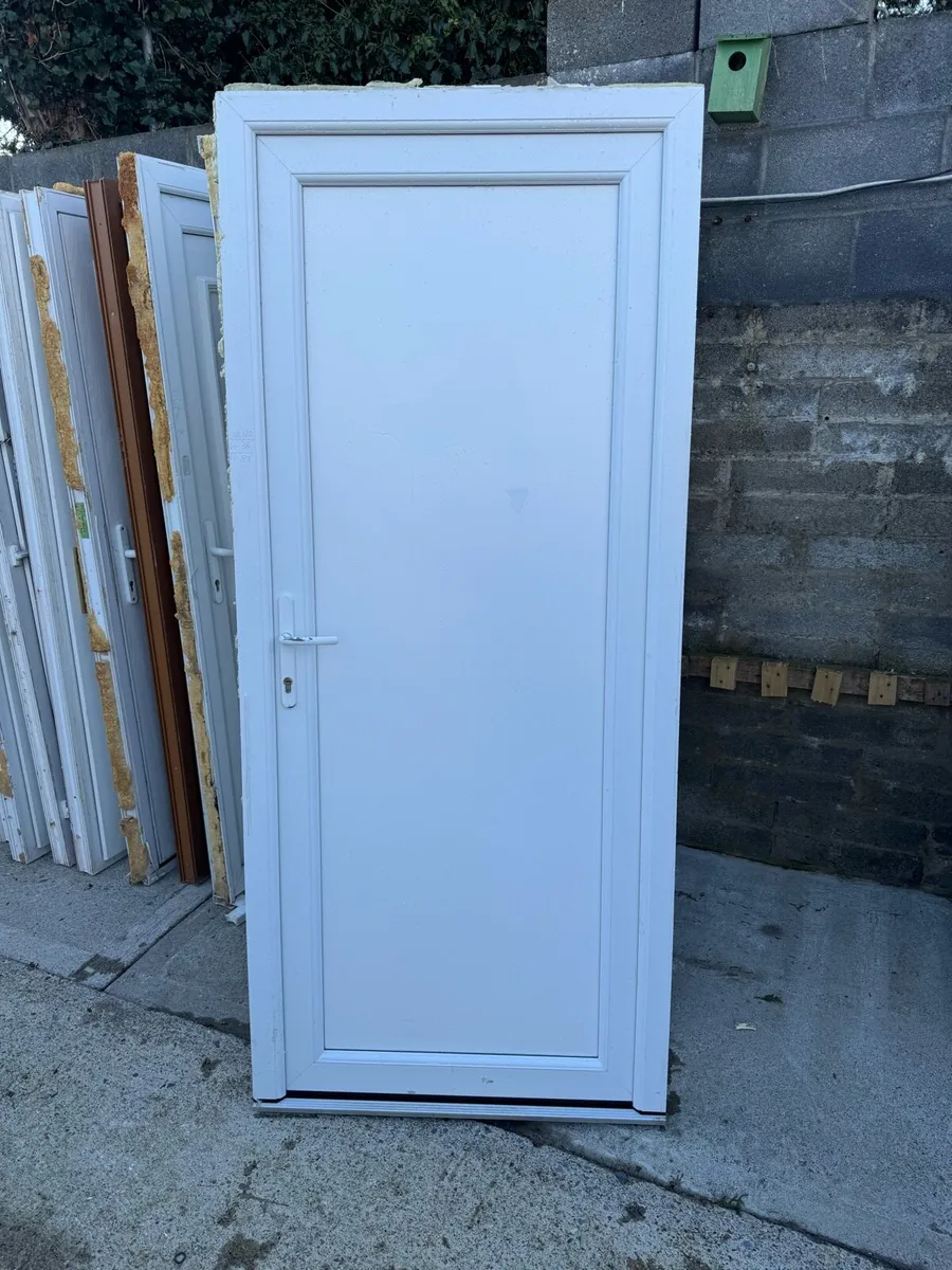 PVC Door - Image 1