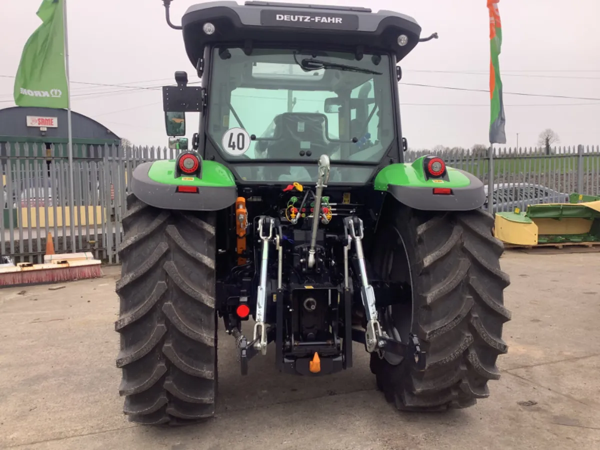 New Deutz Fahr Keyline 5125 - Image 4