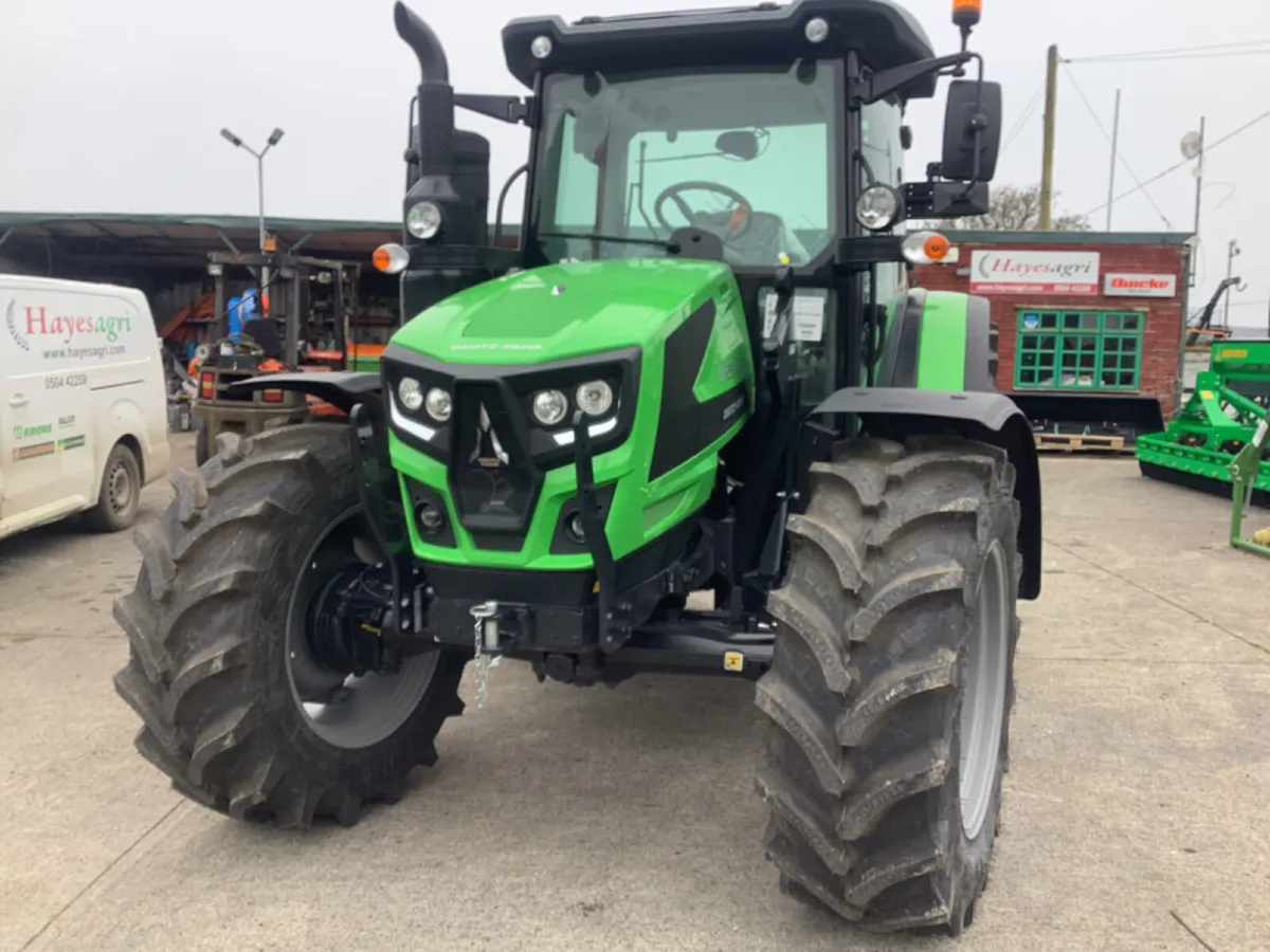 New Deutz Fahr Keyline 5125 - Image 1