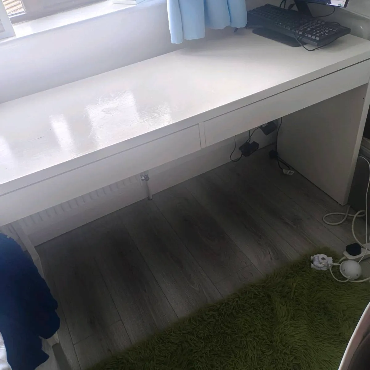 IKEA desk
