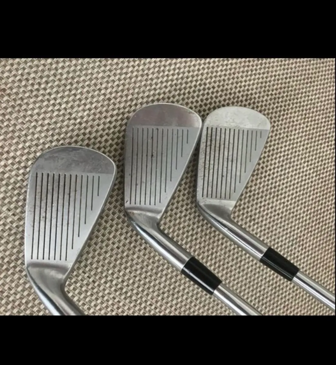 Bargain Mizuno MX25 Irons 5-PW r300 shaft - Image 2