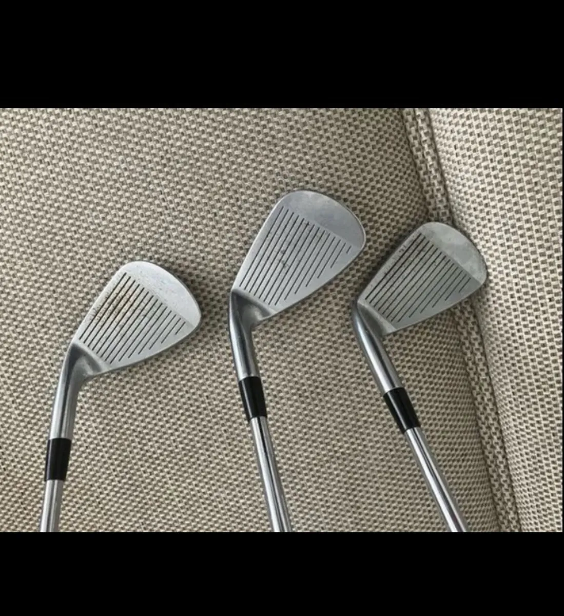 Bargain Mizuno MX25 Irons 5-PW r300 shaft - Image 4