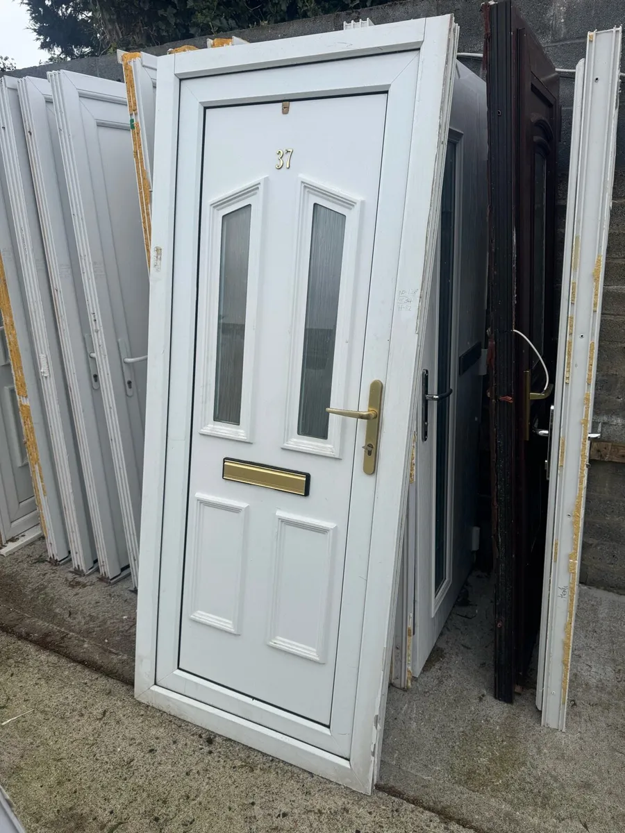 PVC Door - Image 1