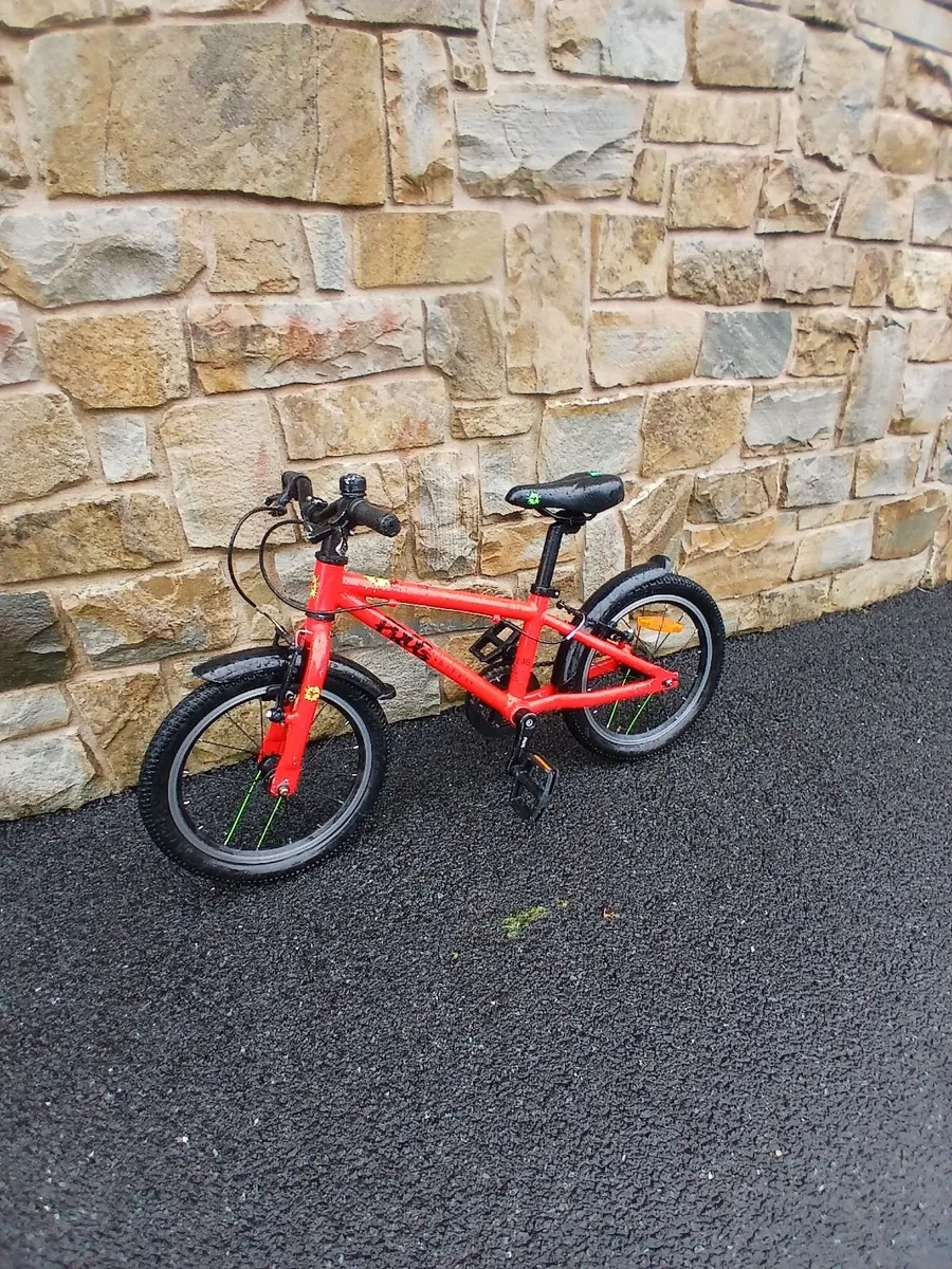 Kids frog bike - Image 3