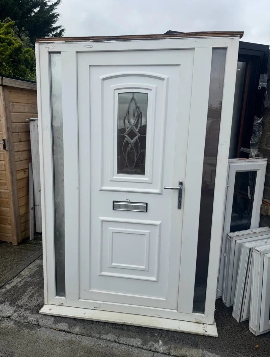 PVC Door - Image 1