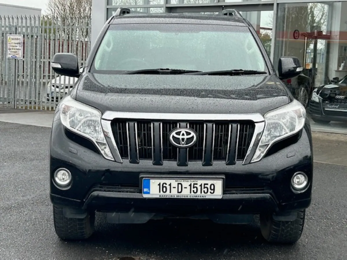 Toyota Land Cruiser 2.8L SWB GX COMM AUTO - Image 4