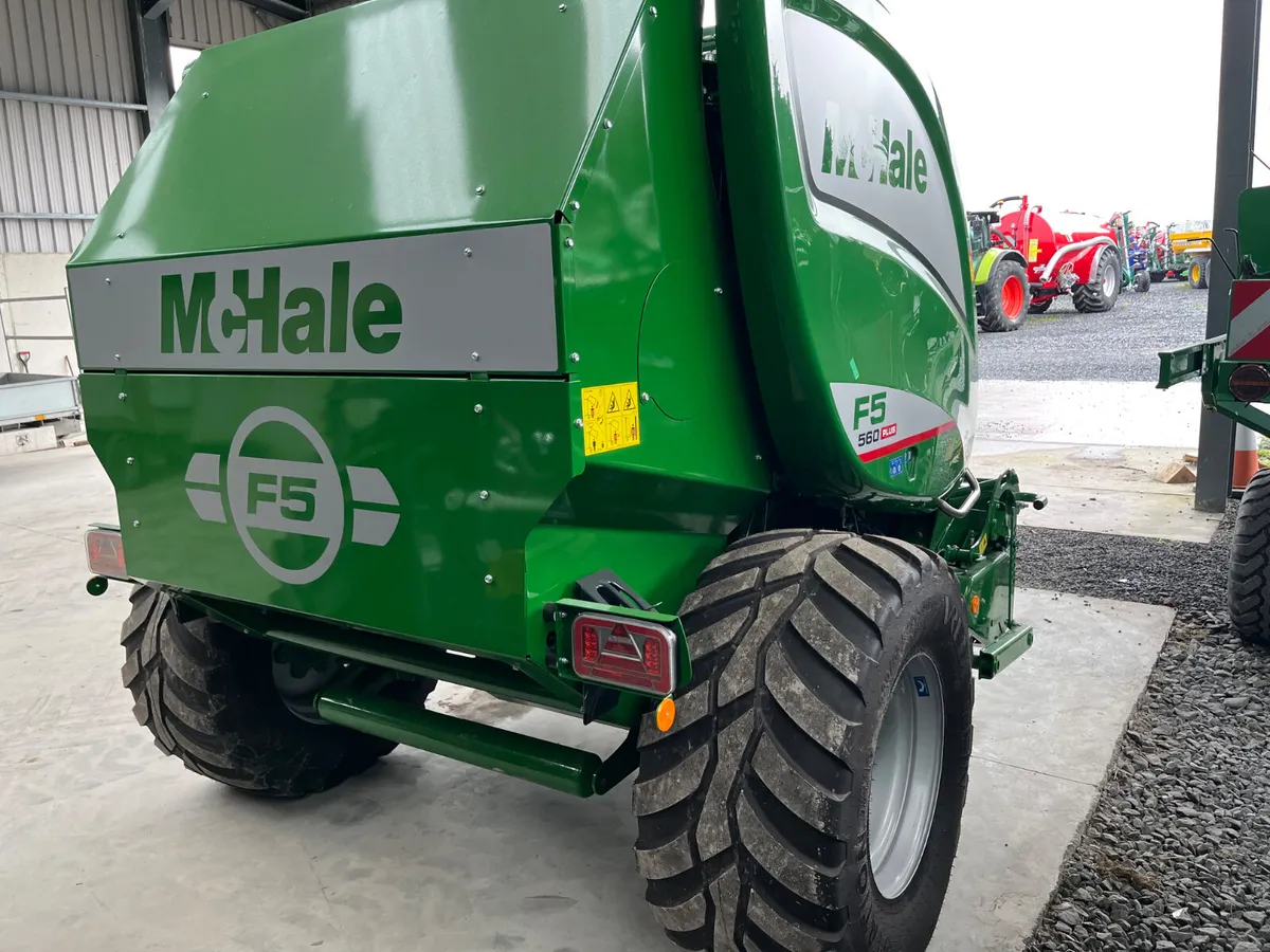 Mchale F5-560 plus & F5-550 - Image 4